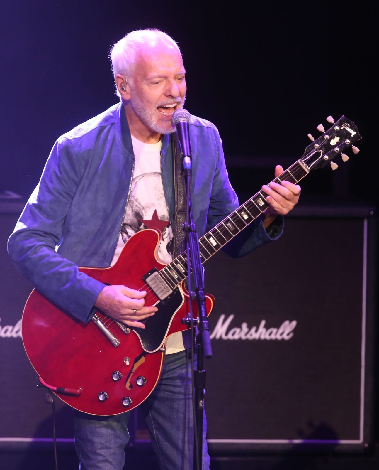 Peter Frampton